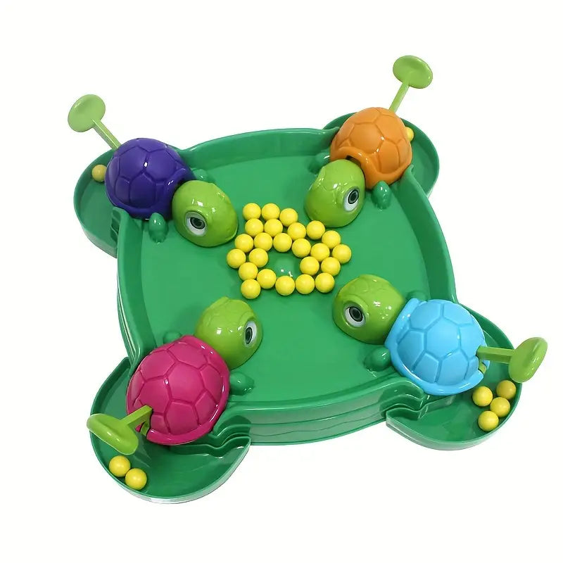 Internet Celebrity Turtle Bean Eating Toy Parent