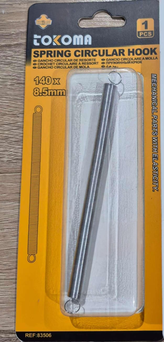 High Quality Tokoma Spring Hooks - Little Tokyo SA