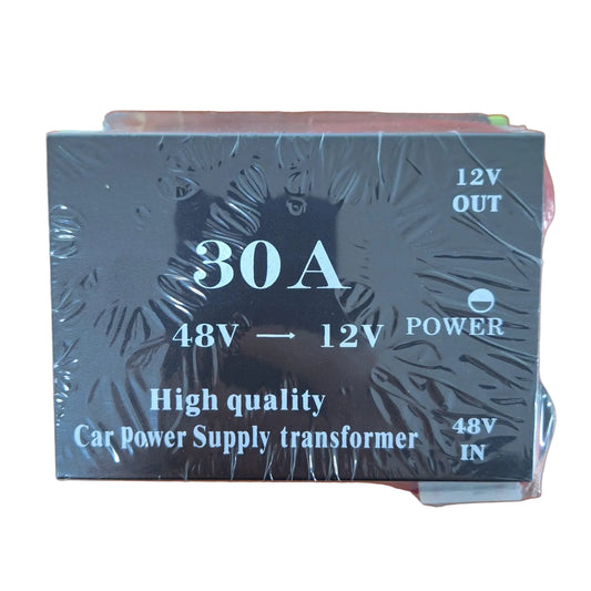 DC 48v to 12v 30Amp Power Step Down Transformer