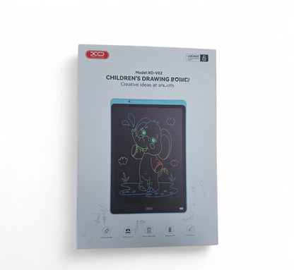 Colorful LCD Writing Tablet - Little Tokyo SA