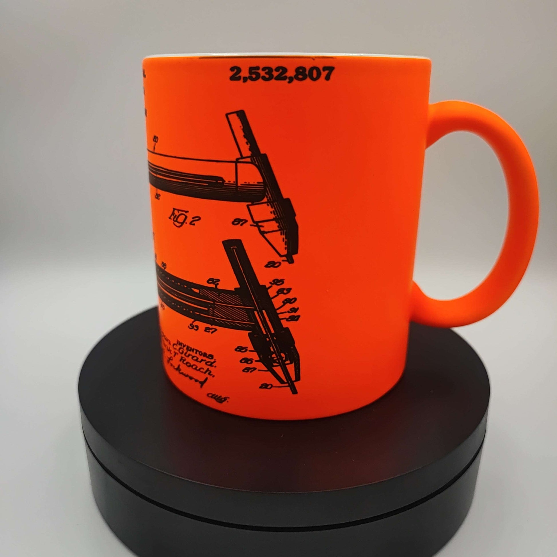 Custom Printed Coffee Mug