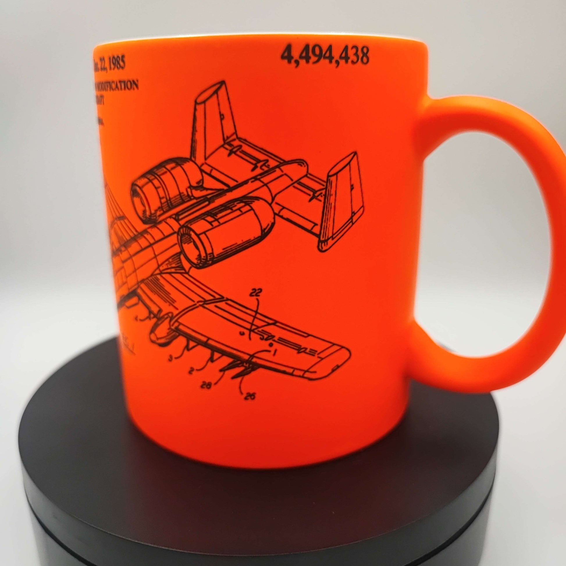 Custom Printed Coffee Mug