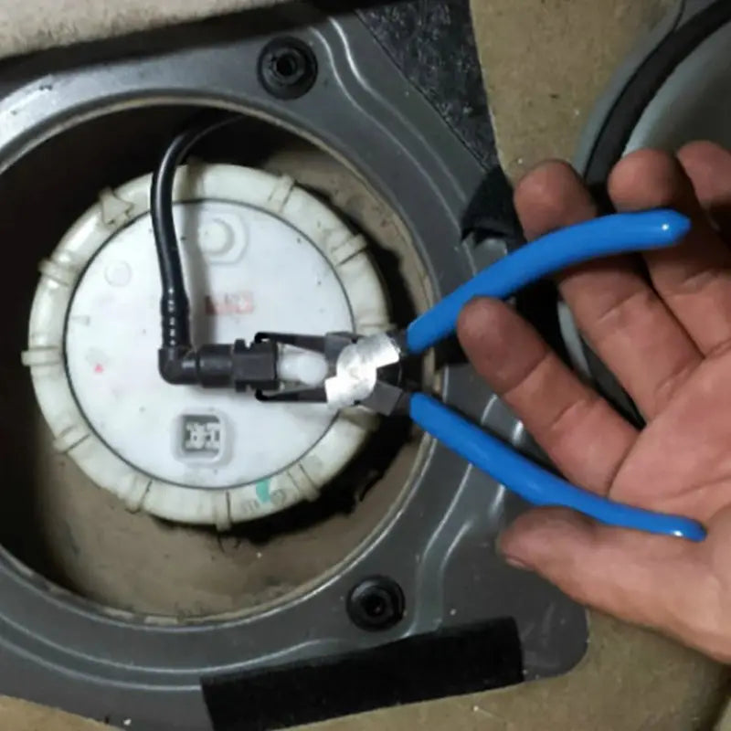 Heavy-Duty Joint Clamping Pliers - Fuel Line Disconnect Tool