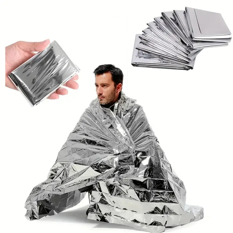 WeatherShield Emergency Survival Blanket