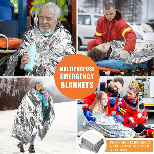 WeatherShield Emergency Survival Blanket