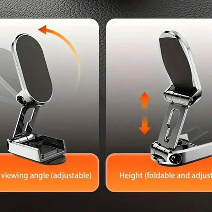 1pc Rotatable Magnetic Car Phone Holder