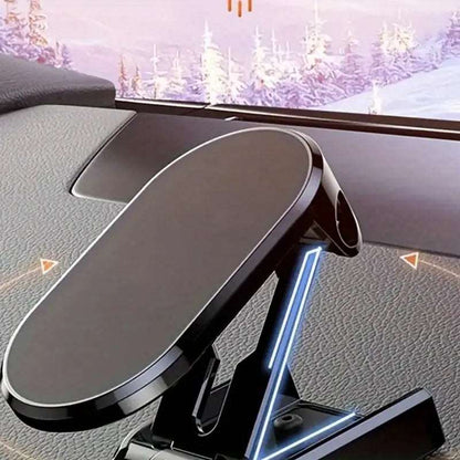 1pc Rotatable Magnetic Car Phone Holder