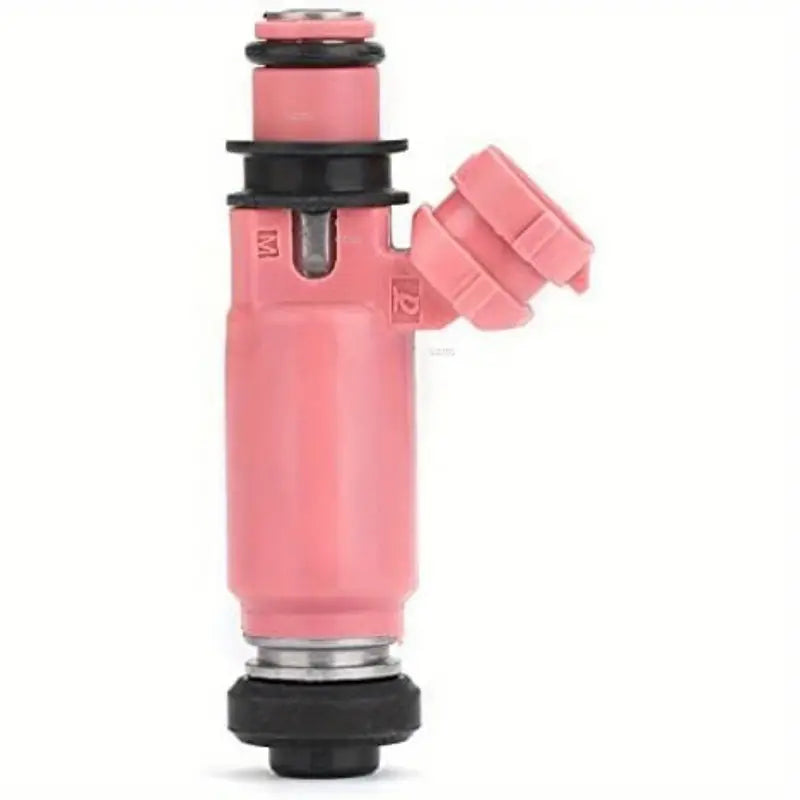 4Pcs High-Performance 565cc Pink Fuel Injectors for Subaru