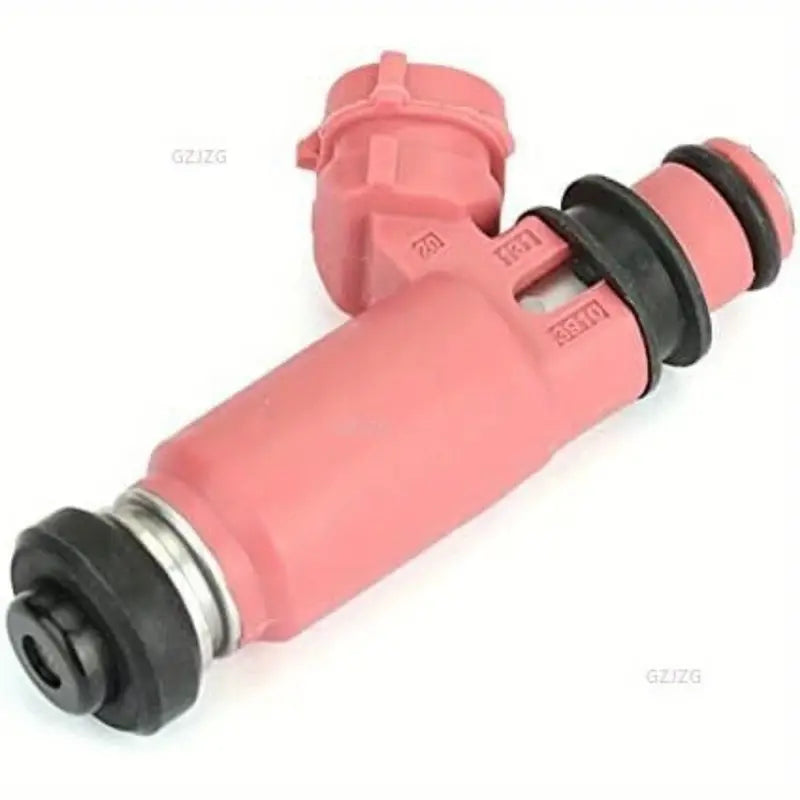 4Pcs High-Performance 565cc Pink Fuel Injectors for Subaru