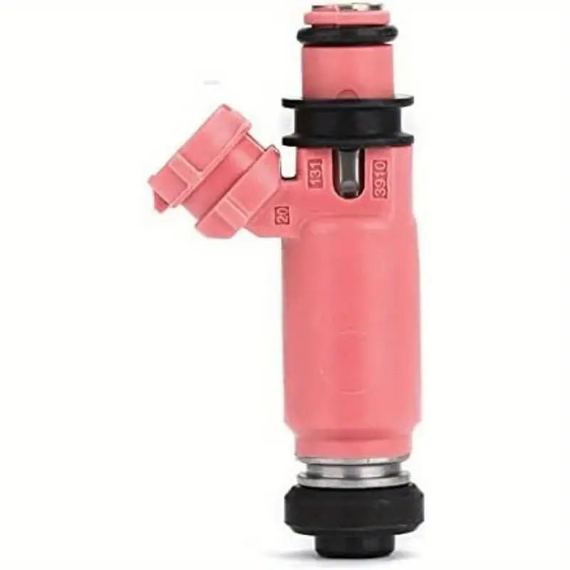 4Pcs High-Performance 565cc Pink Fuel Injectors for Subaru