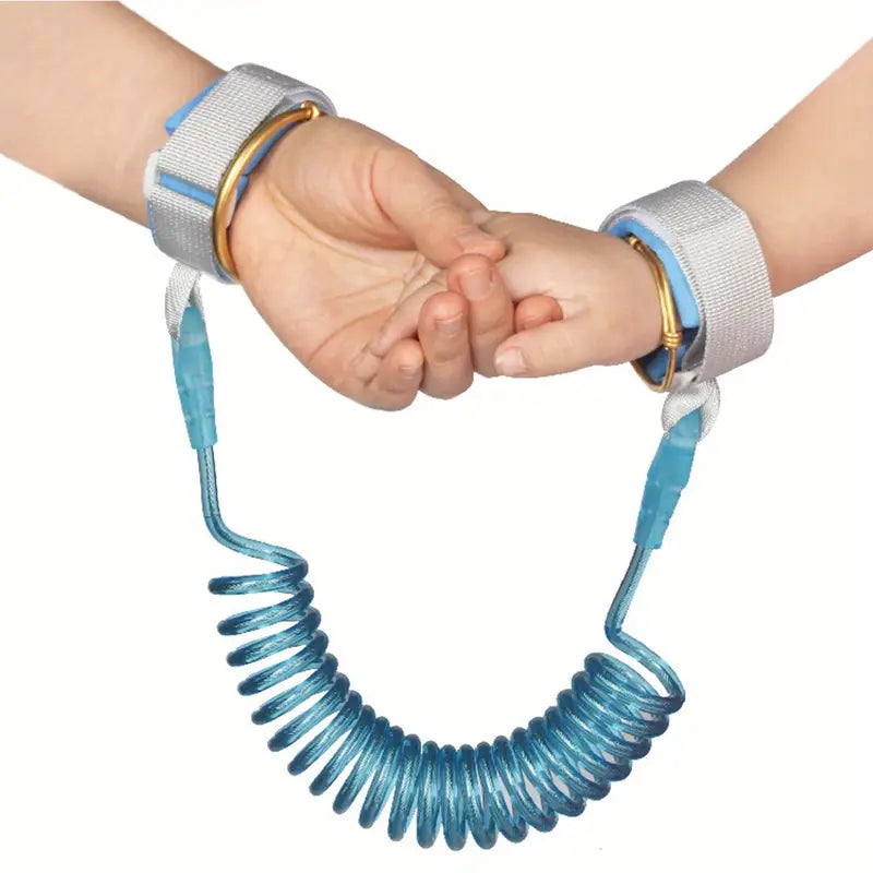 Secure Toddler Safety Bracelet Leash