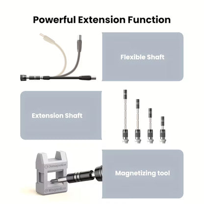 115-in-1 Upgrade Screwdriver Set