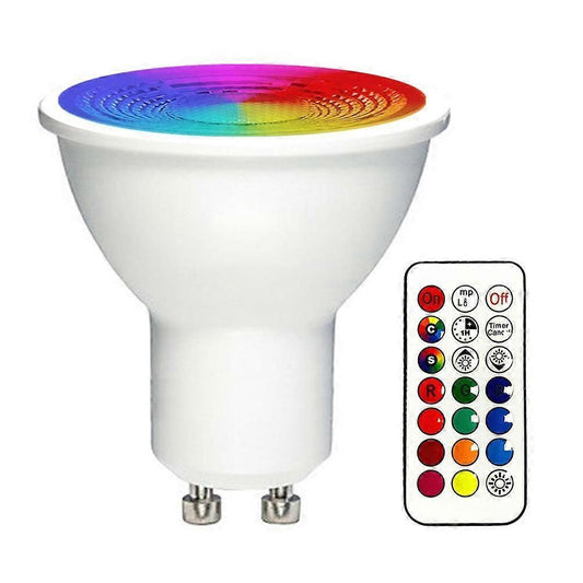 Remote Control Colorful RGB Down Light