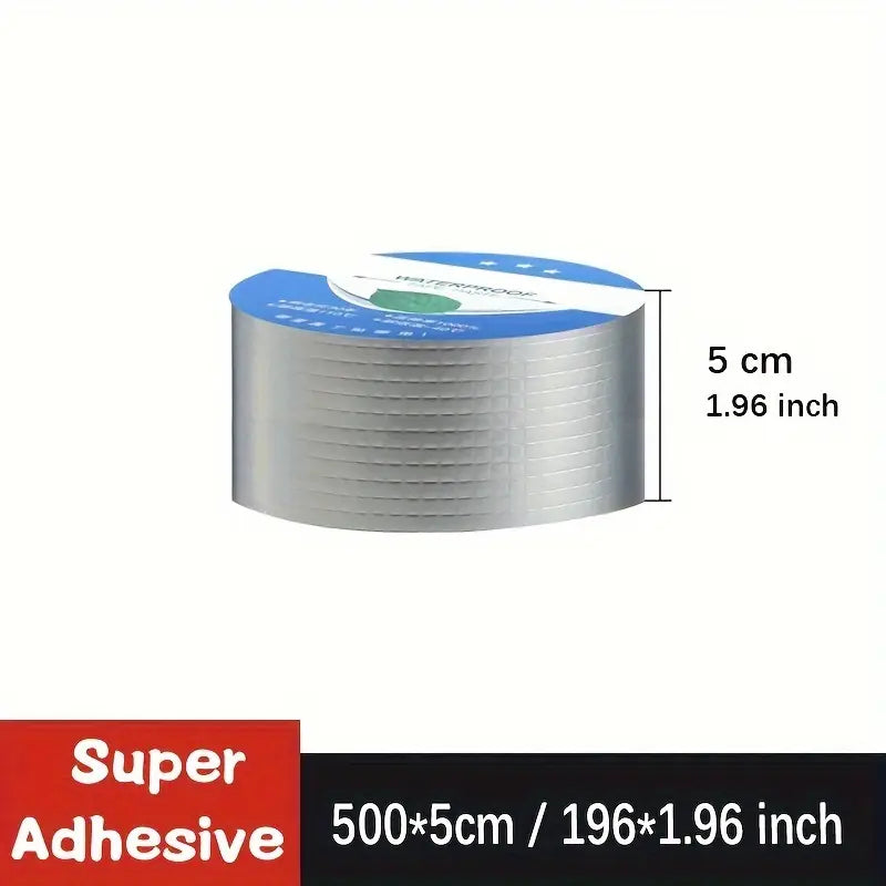 1 Roll Super Adhesive Waterproof Adhesive Fix Butyl Tape