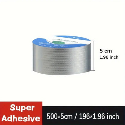 1 Roll Super Adhesive Waterproof Adhesive Fix Butyl Tape