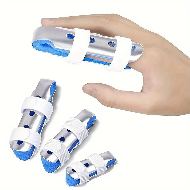 Finger Support Brace, Finger Stabilizer For Broken Fingers