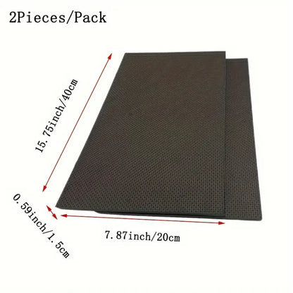 2PCS Garage Car Door Protector Kit