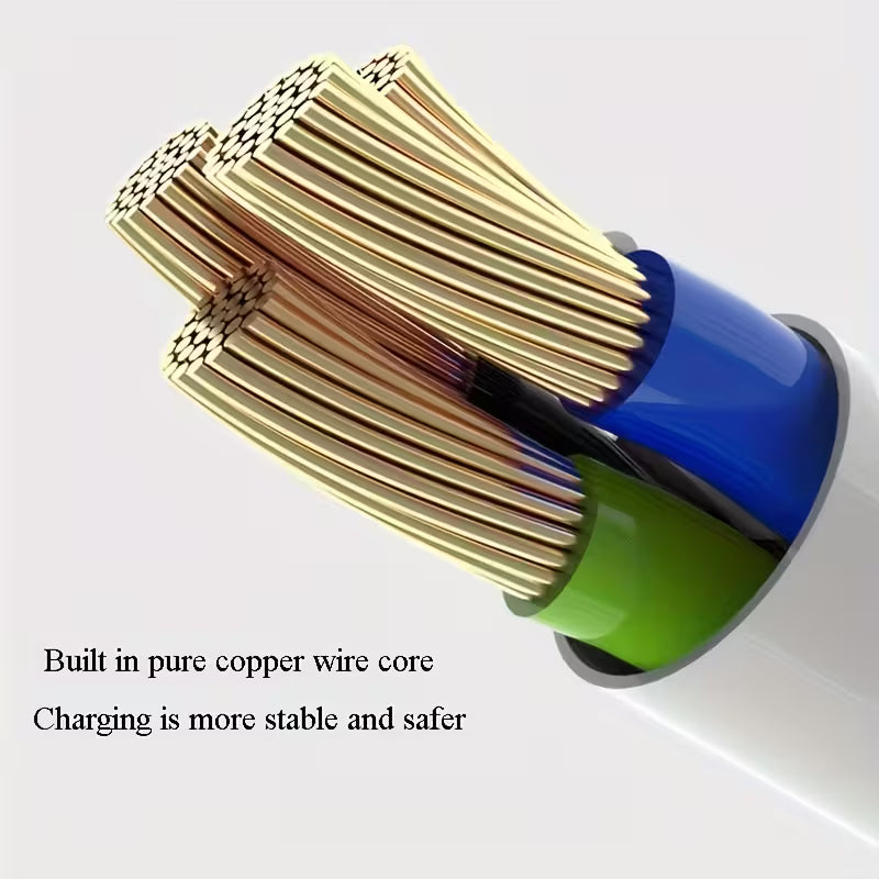 10m Extra Long Type-C USB Data Cable - Little Tokyo SA