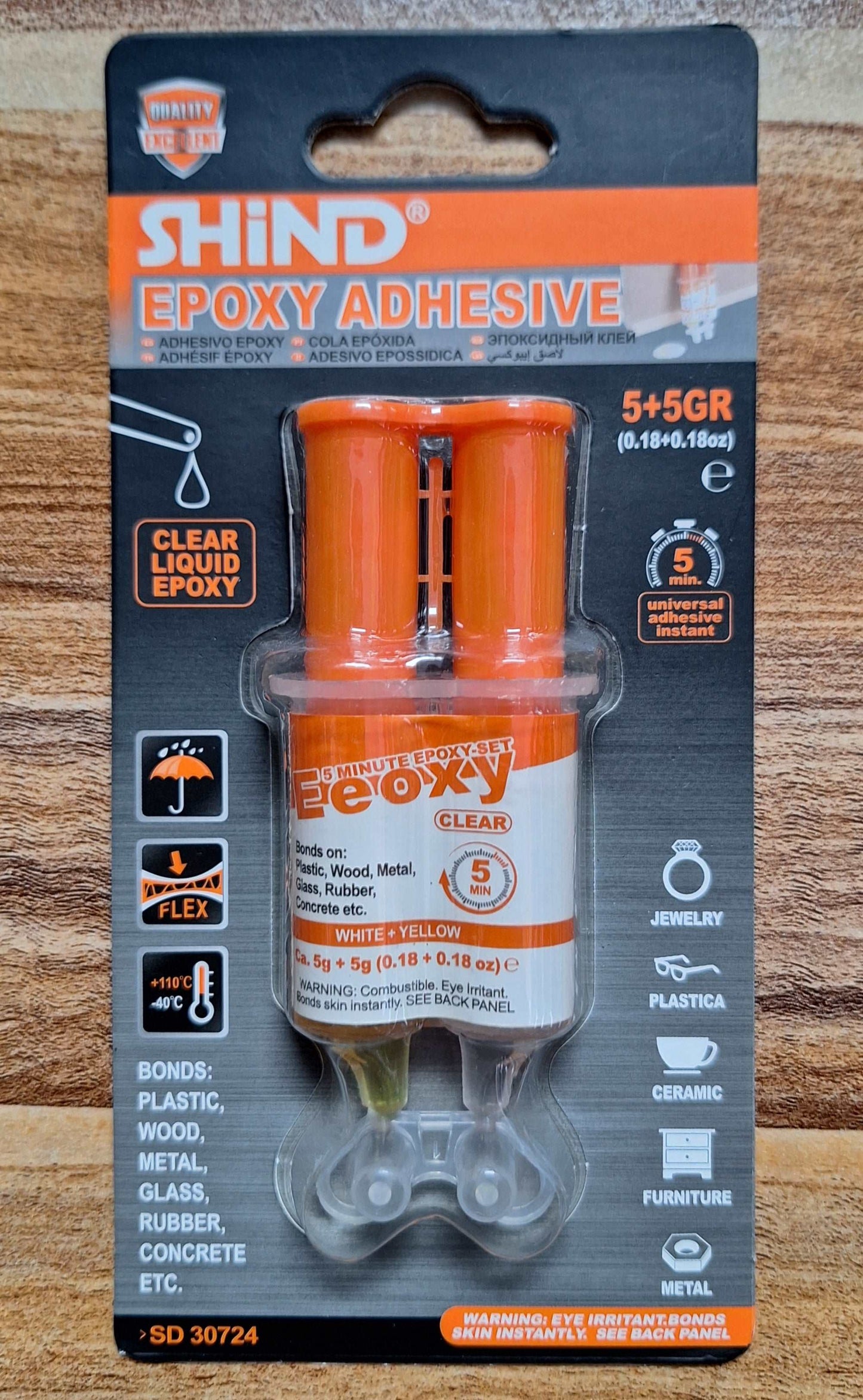 Epoxy Adhesive