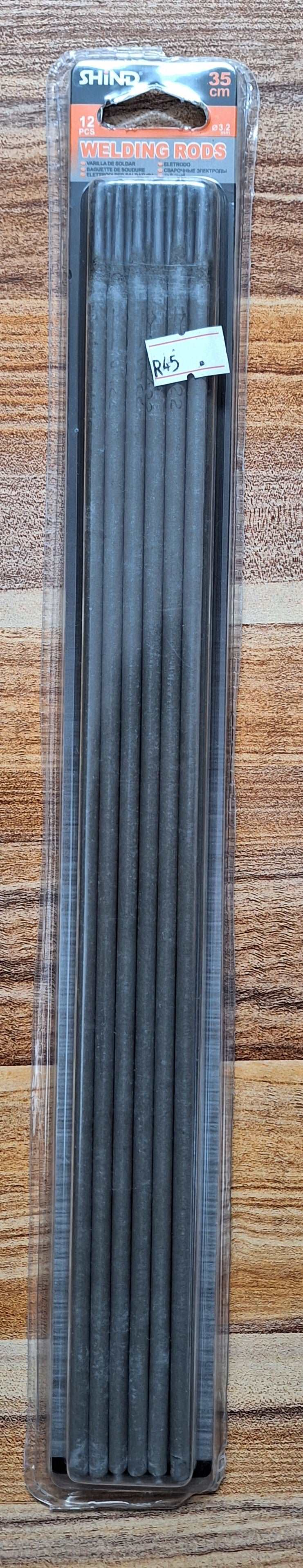 Welding Rods - 20 pieces