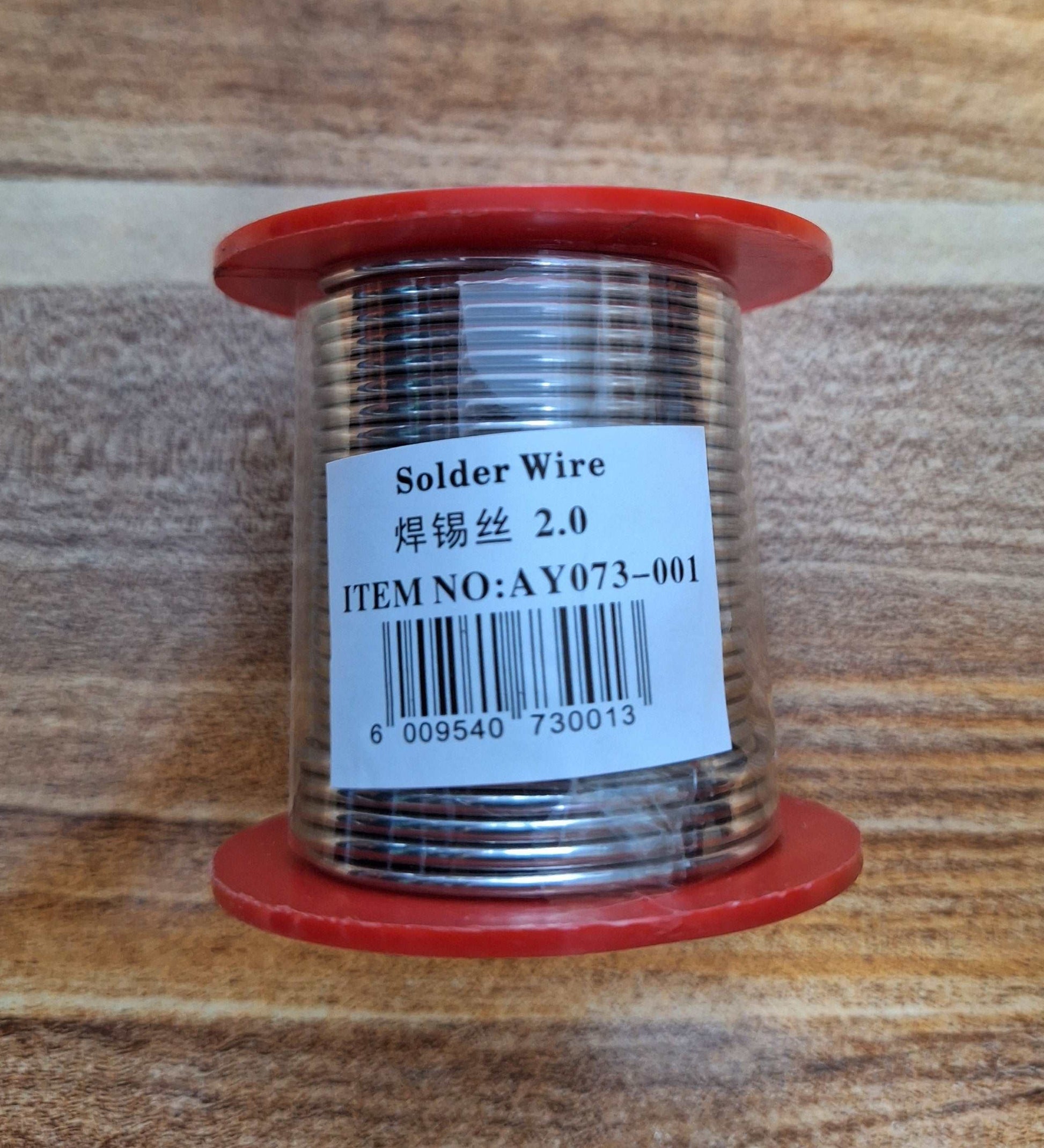 Solder Wire - 2.0mm