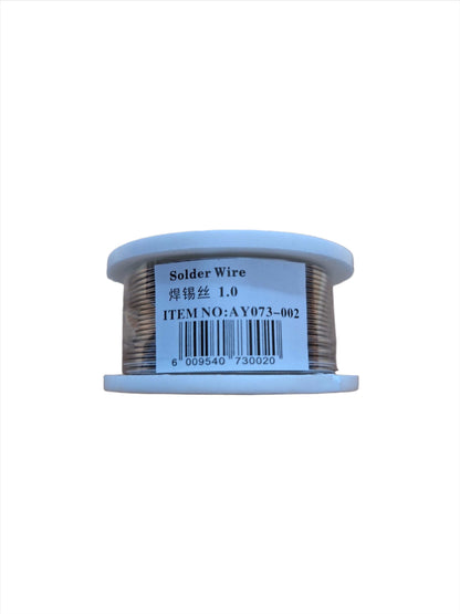 Solder wire - 1.0mm