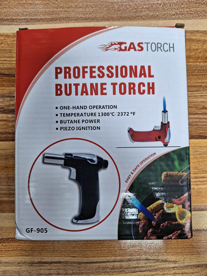 Professional Butane Torch - GF 905