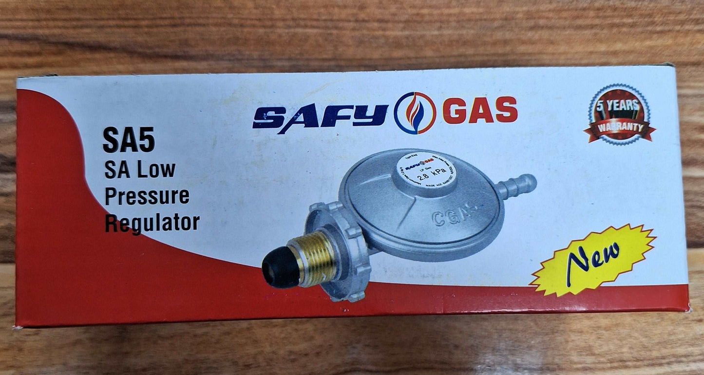 SA Low Pressure Regulator