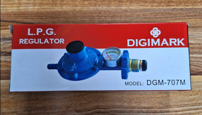 Digimark LPG Regulator