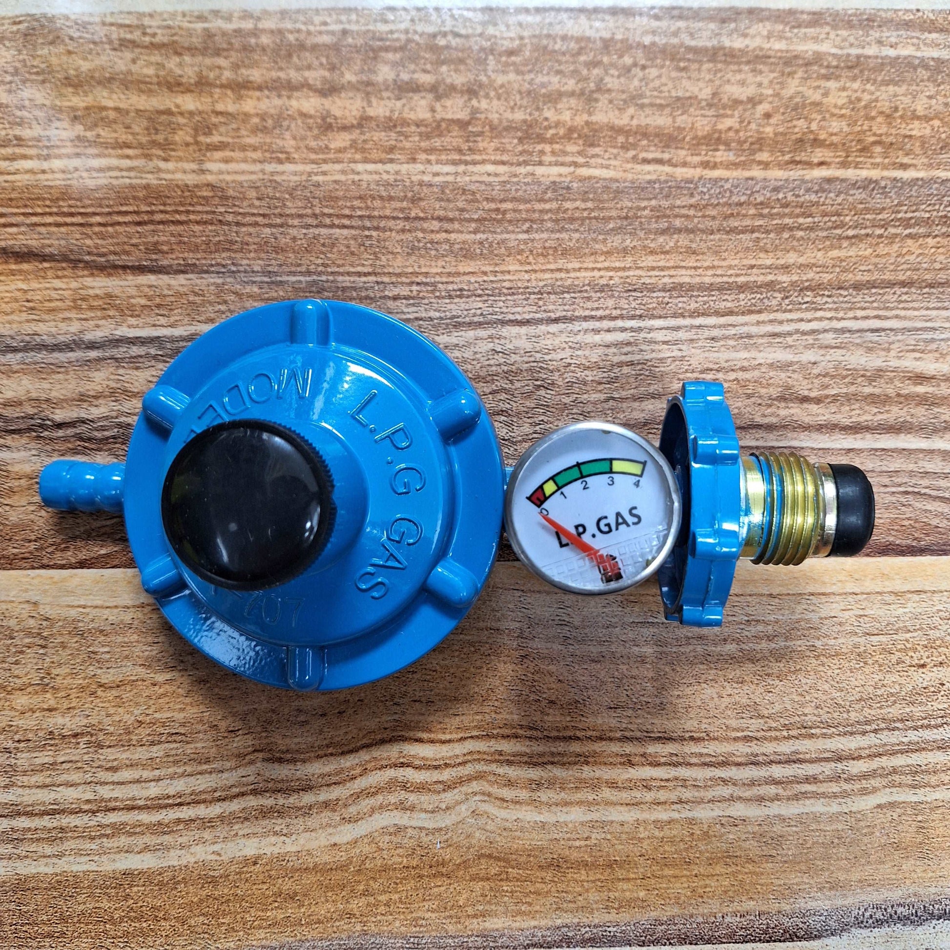 Digimark LPG Regulator