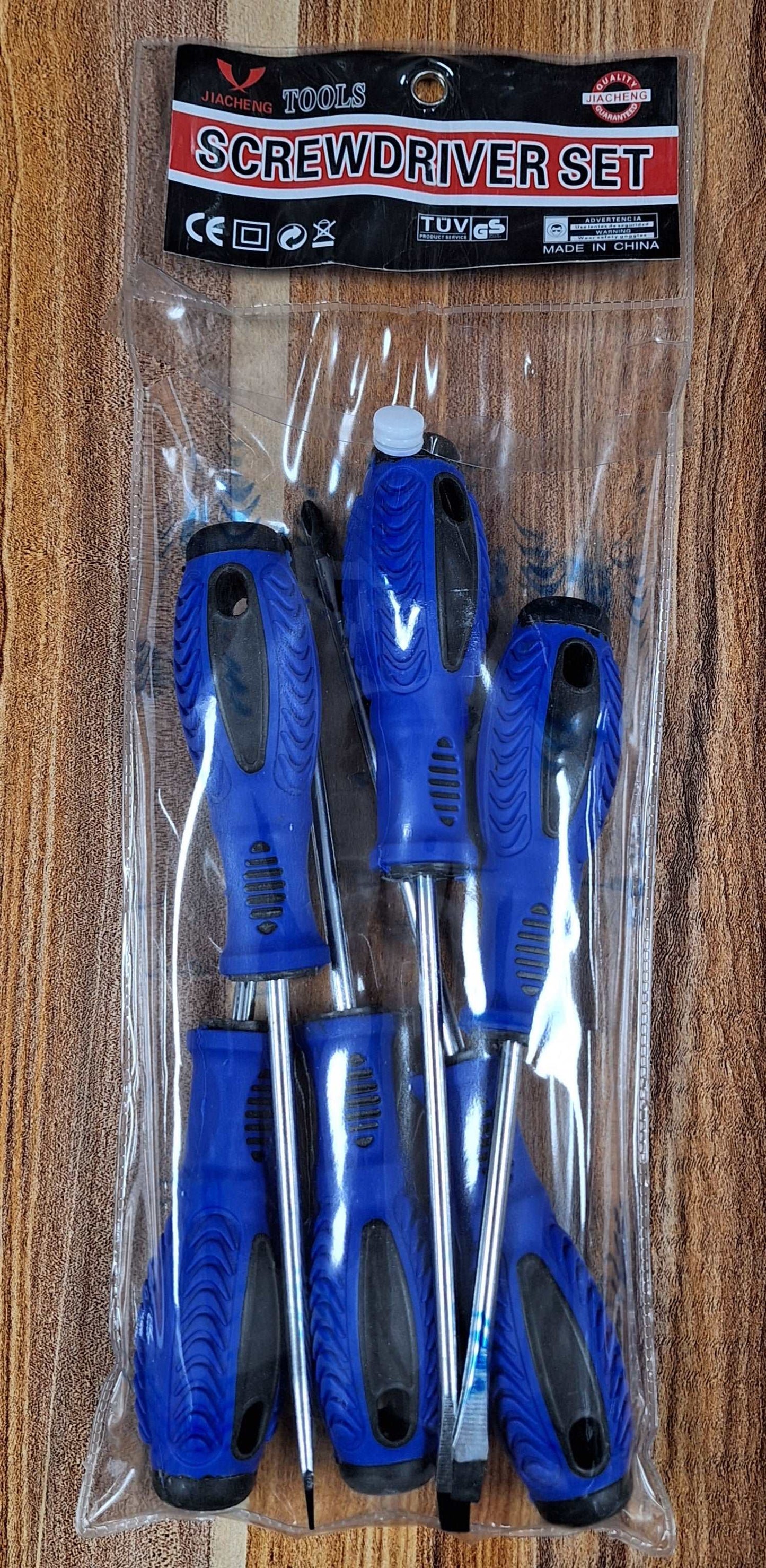 Screwdriver Set 6 pieces