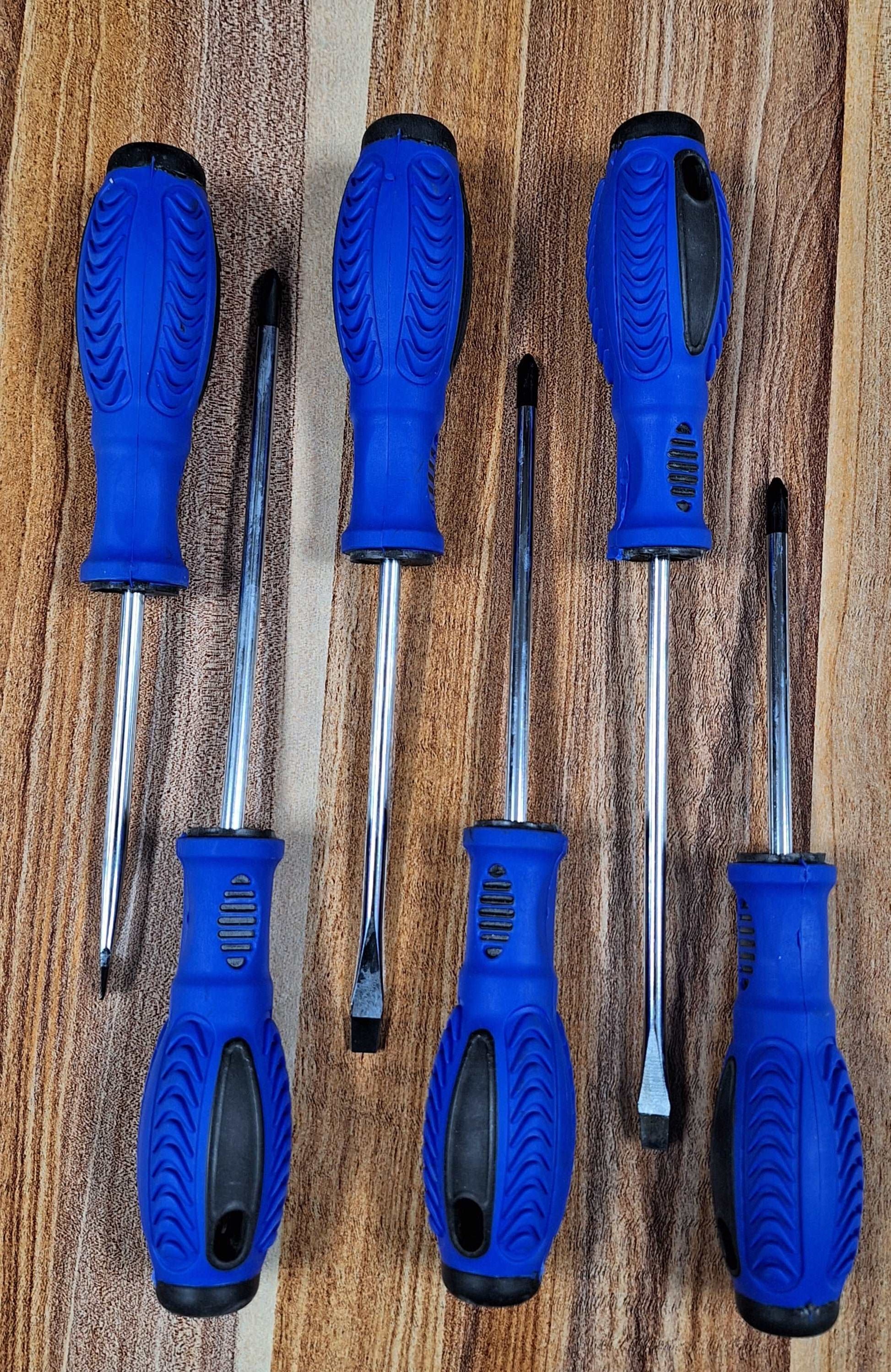 Screwdriver Set 6 pieces