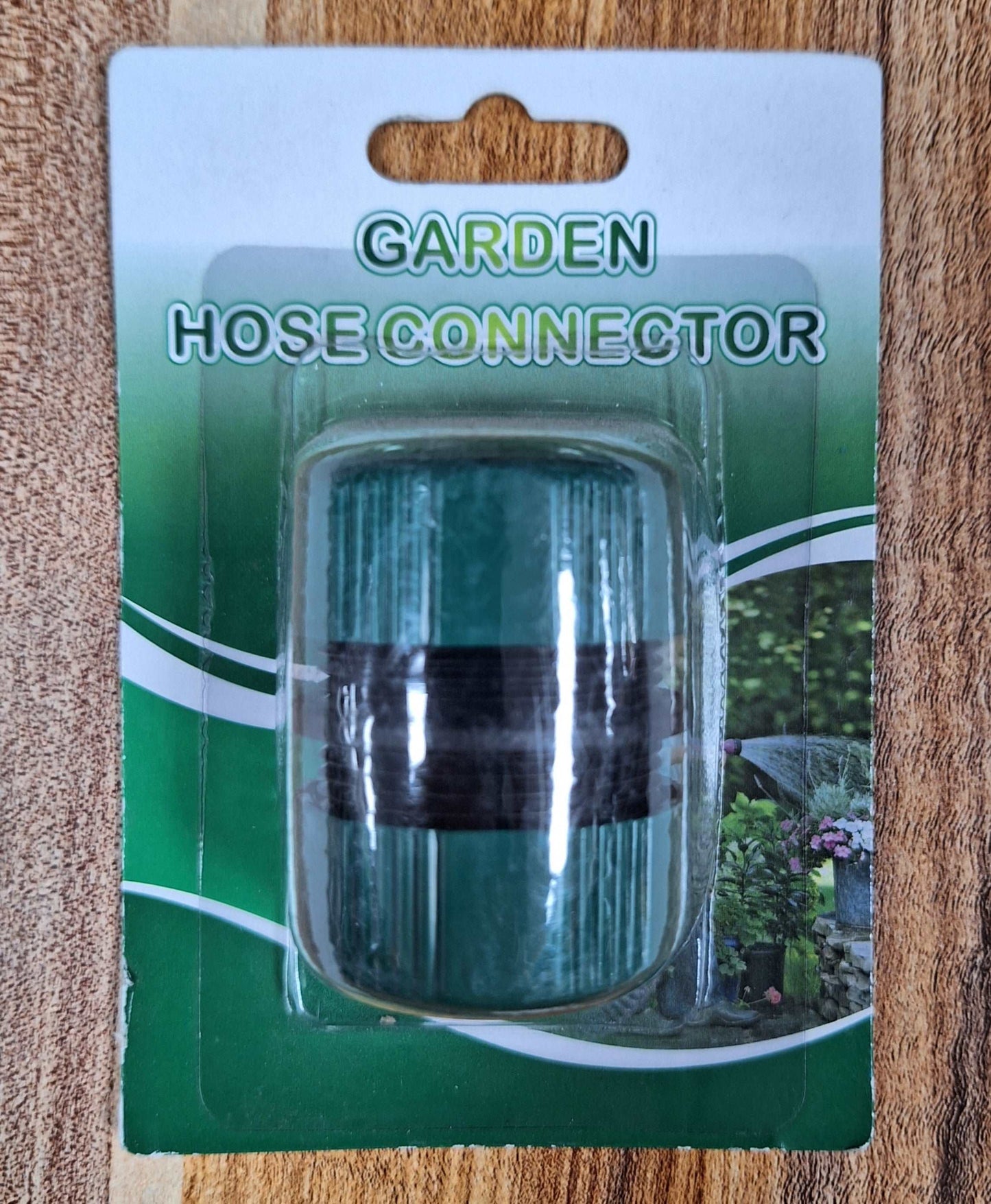 Garden Hose Connector