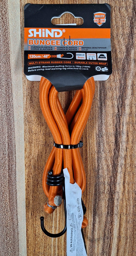 Shind Bungee Cord - Orange