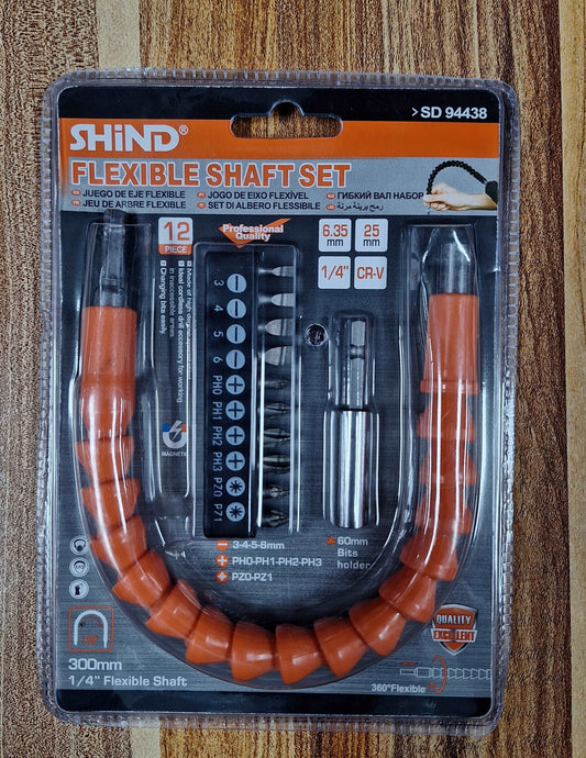 Flexible Shaft Set