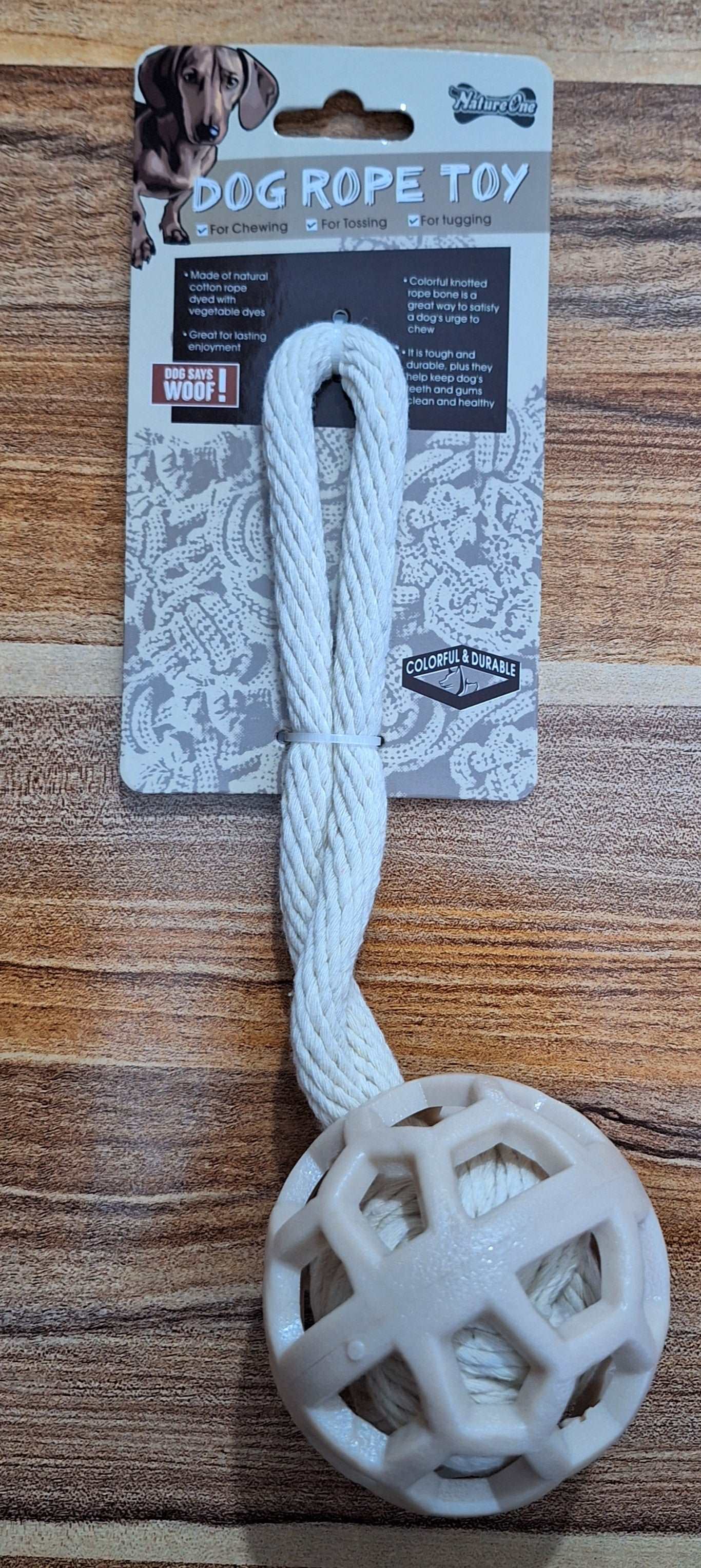 Dog Rope Toy