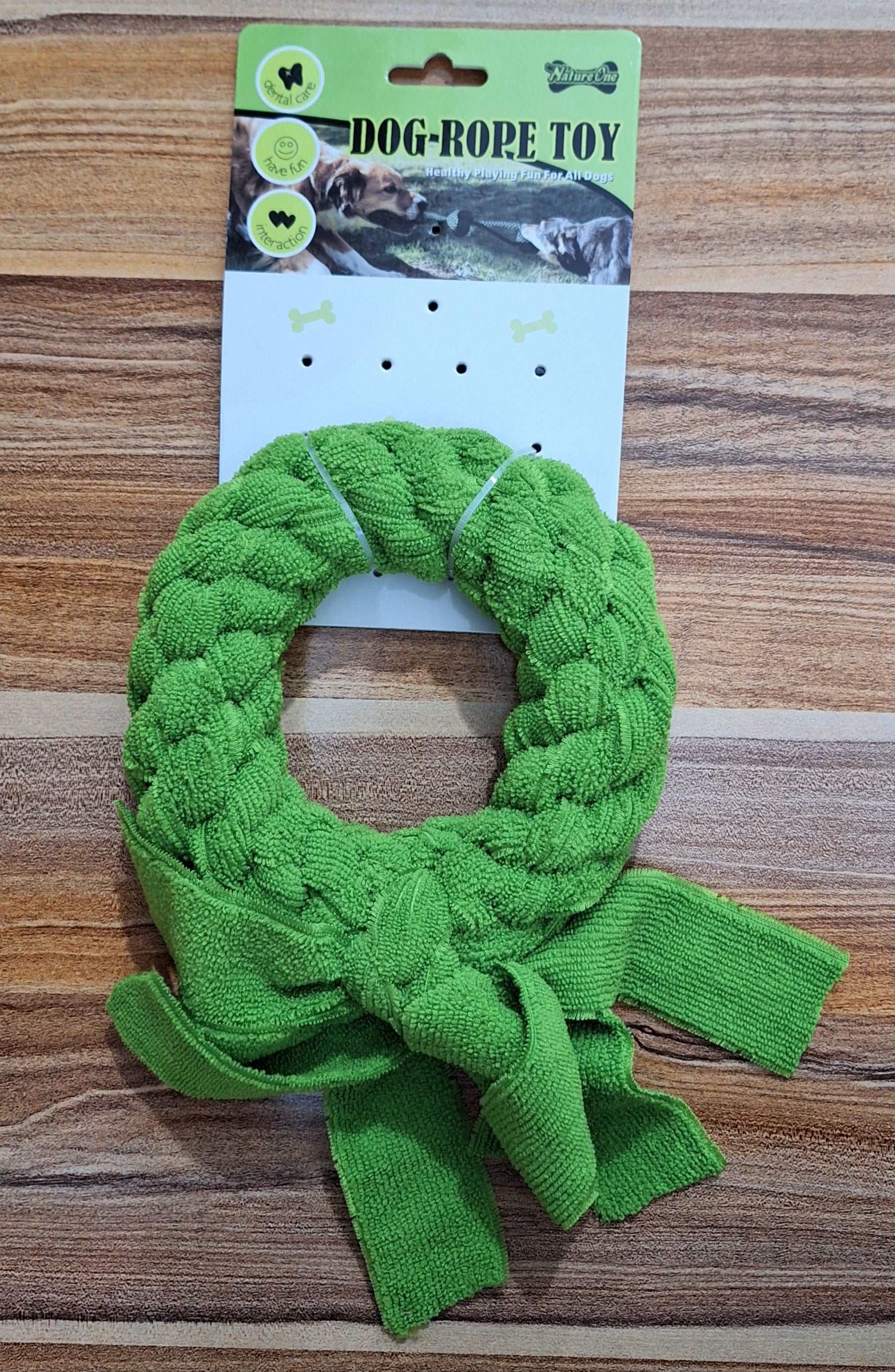 Dog Rope Toy