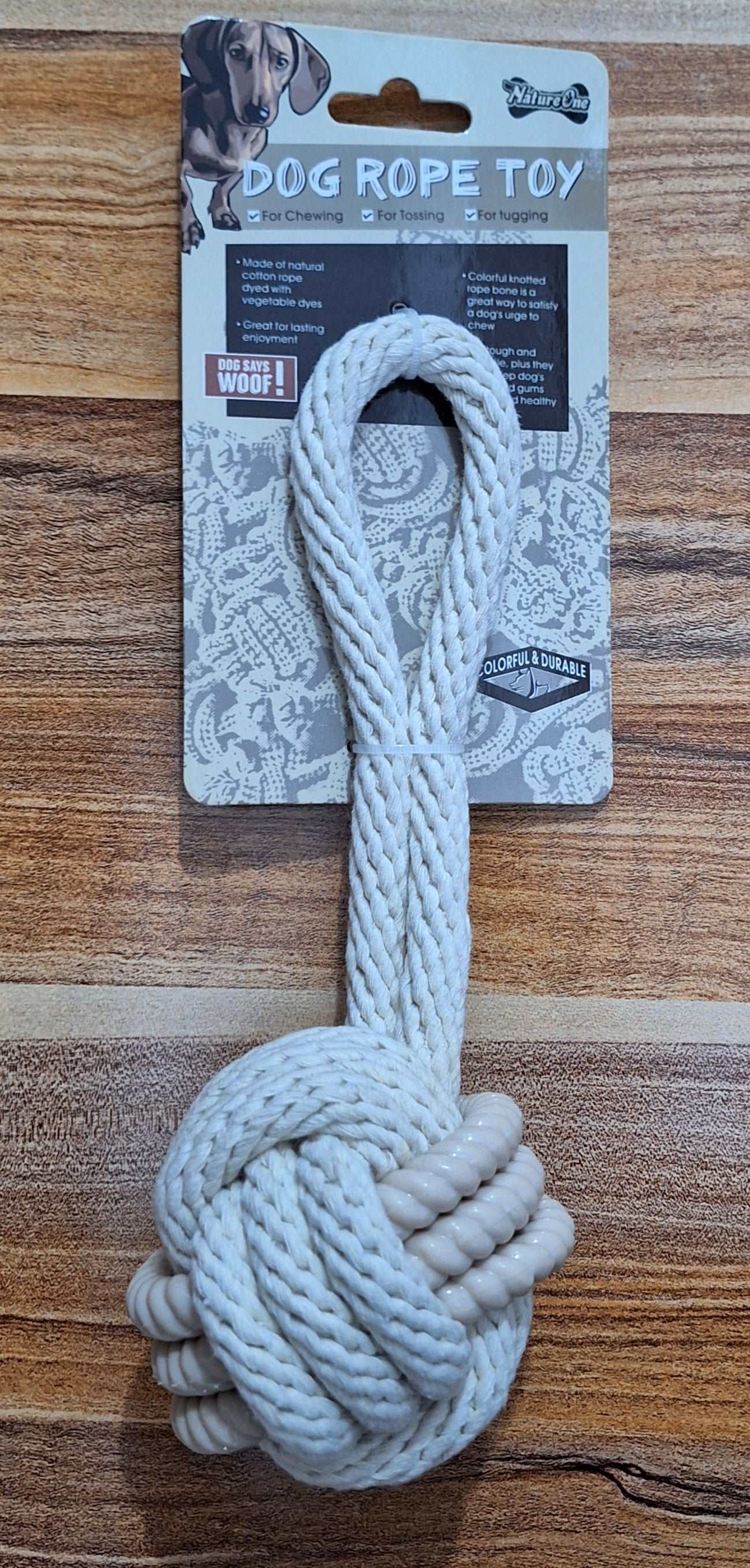 Dog Rope Toy