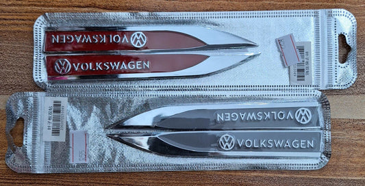 Volkswagen Emblems/ Badges