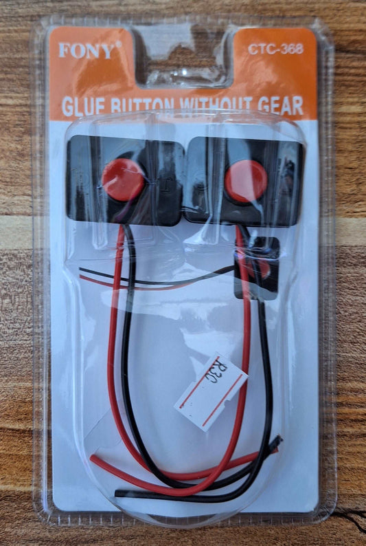 Glue Button Without Gear