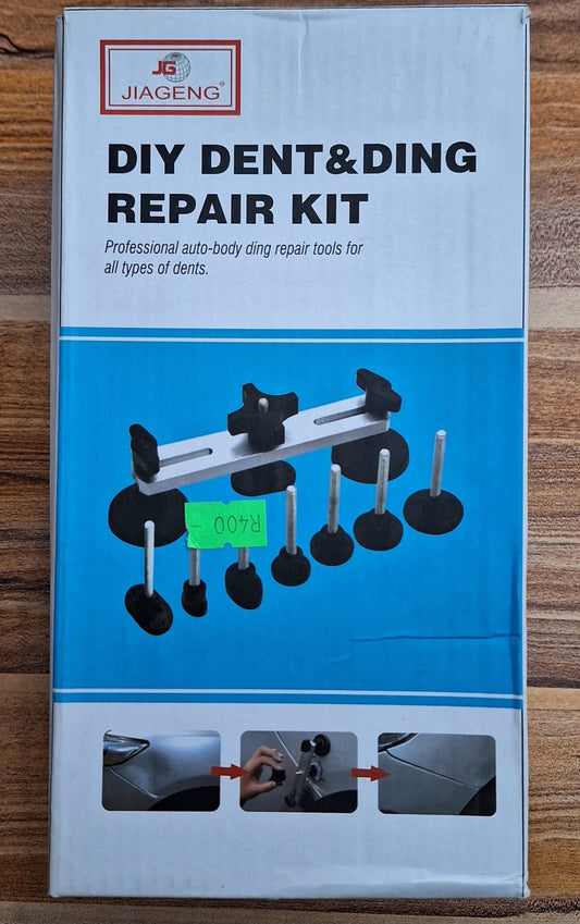 DIY Dent & Ding Repair Kit