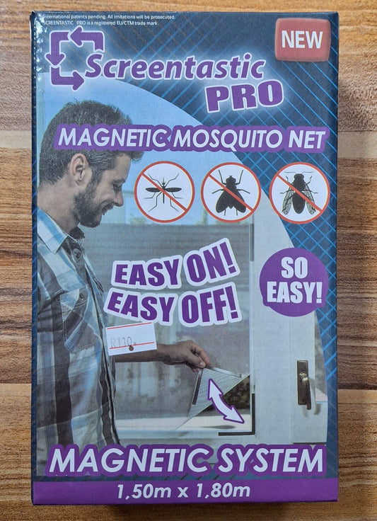 Magnetic Mosquito Net