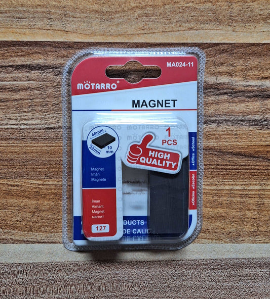 Magnet - 1 piece 48mmx22mm10mm