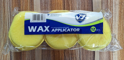 V7 Wax Applicator - For Waxing, Polishing and Sealing Glaze