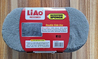 Liao Microfiber Sponge