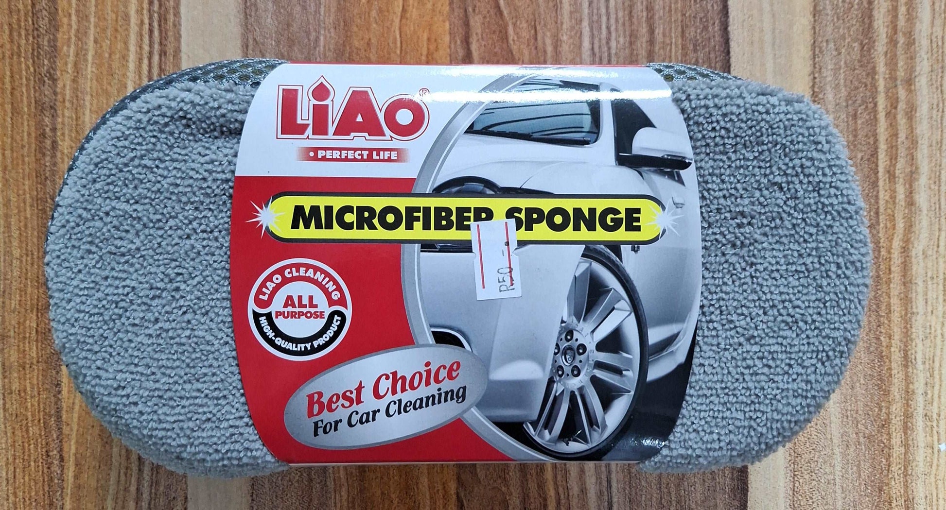 Liao Microfiber Sponge