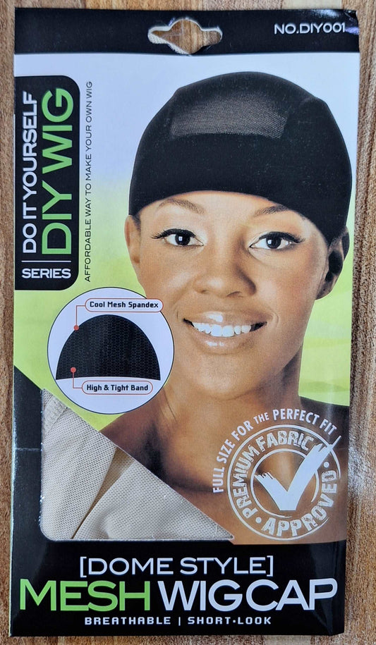 Mesh Wig Cap