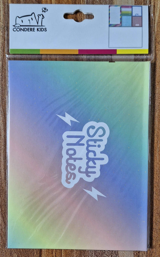 Sticky Notes (8x35pcs)