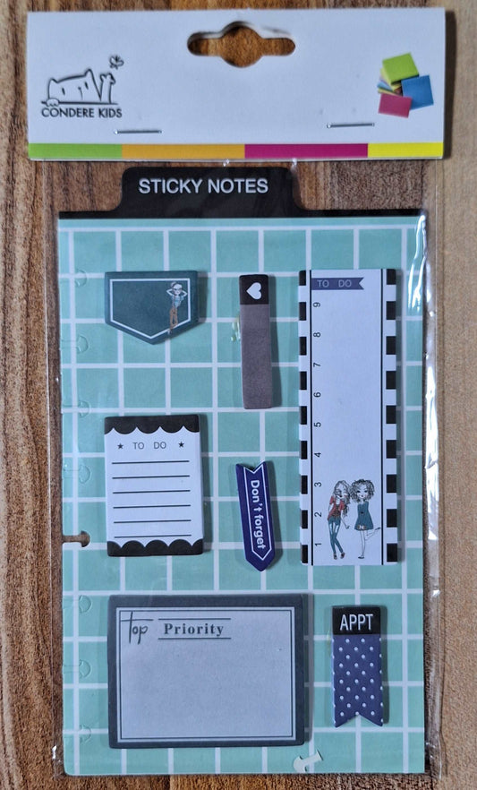 Sticky Notes