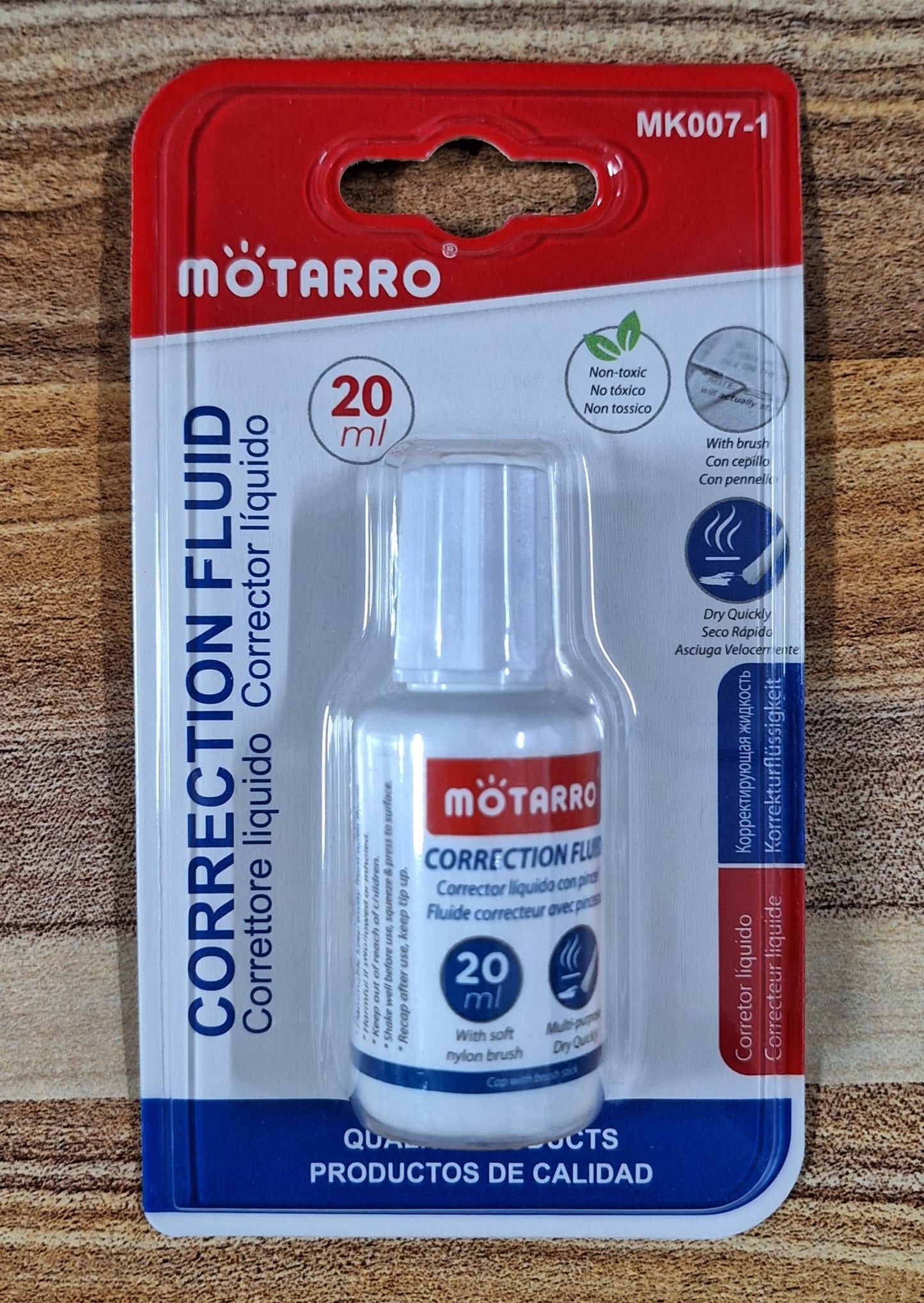 Correction Fluid 20ml